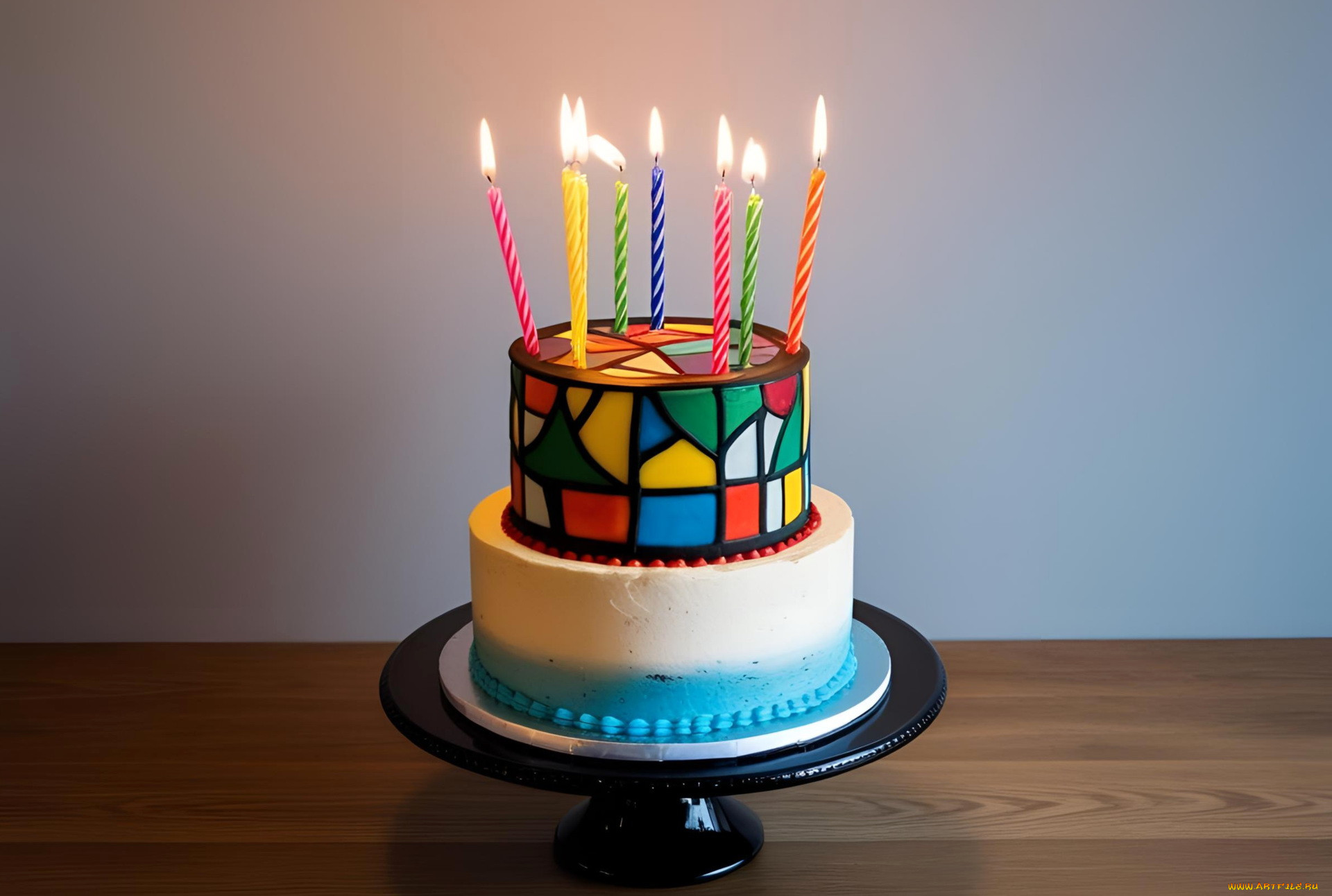 3 ,  , holidays, birthday, cake
